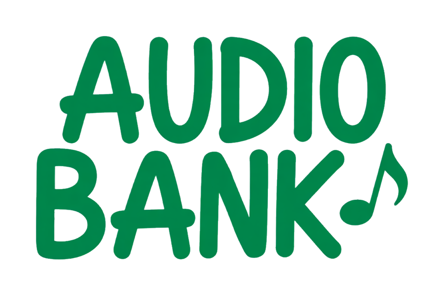 Audio Bank